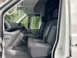 VOLKSWAGEN CRAFTER CR35 TDI MEDIUM HIGH ROOF 140 6 SPEED STARTLINE IN CANDY WHITE - EURO SIX - 3503 - 13