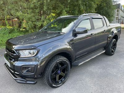 Used FORD RANGER in Mid Glamorgan South Wales for sale