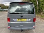 VOLKSWAGEN TRANSPORTER T6 TDI 8 SEAT SHUTTLE SWB BLACK EDITION IN PURE GREY - EURO SIX - 3497 - 5