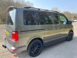 VOLKSWAGEN TRANSPORTER T6 TDI 8 SEAT SHUTTLE SWB IN INDIUM GREY - EURO SIX - 3477 - 7