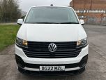 VOLKSWAGEN TRANSPORTER T6.1 TDI HIGHLINE SWB IN CANDY WHITE - EURO SIX - 3485 - 8