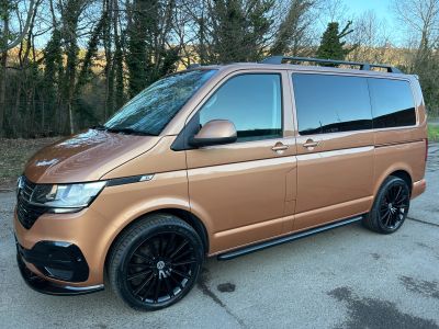 Used VOLKSWAGEN TRANSPORTER in Mid Glamorgan South Wales for sale