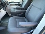VOLKSWAGEN TRANSPORTER T6 TDI 8 SEAT SHUTTLE SWB IN BAMBOO GREEN - EURO SIX - 3491 - 19