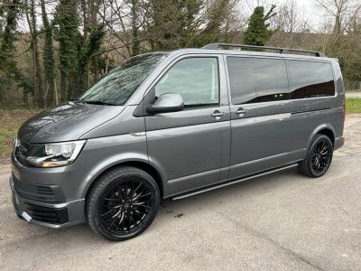 Used VOLKSWAGEN TRANSPORTER in Mid Glamorgan South Wales for sale