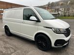 VOLKSWAGEN TRANSPORTER T6.1 TDI HIGHLINE SWB IN CANDY WHITE - EURO SIX - 3485 - 2