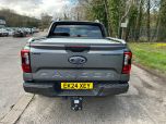 FORD RANGER RAPTOR STYLE WILDTRAK ECOBLUE DOUBLE CAB PICK UP 205 10 SPEED DSG IN CARBONISED GREY - 3486 - 5