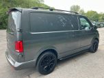 VOLKSWAGEN TRANSPORTER T6.1 TDI STARTLINE SWB IN INDIUM GREY - EURO SIX - 3518 - 8