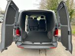 VOLKSWAGEN TRANSPORTER T6.1 TDI 150 7 SPEED DSG AUTO HIGHLINE SWB IN PURE GREY - EURO SIX - 3475 - 10