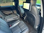 LAND ROVER RANGE ROVER SPORT SDV6 AUTOBIOGRAPHY DYNAMIC IN SILVER WITH 7 SEATS AND REAR ENTERTAINMENT - 3072 - 22
