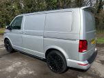 VOLKSWAGEN TRANSPORTER T6.1 TDI 150 6 SPEED HIGHLINE SWB IN REFLEX SILVER WITH TAILGATE - EURO SIX - 3129 - 7