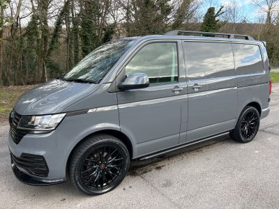 Used VOLKSWAGEN TRANSPORTER in Mid Glamorgan South Wales for sale