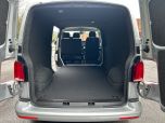 VOLKSWAGEN TRANSPORTER T6.1 TDI 150 6 SPEED HIGHLINE LWB IN REFLEX SILVER - EURO SIX - 3490 - 4