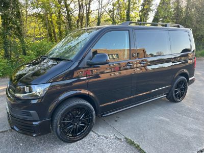 Used VOLKSWAGEN TRANSPORTER in Mid Glamorgan South Wales for sale