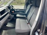 VOLKSWAGEN TRANSPORTER T6.1 TDI 150 7 SPEED DSG AUTO 6 SEAT KOMBI HIGHLINE WITH TAILGATE IN STARLIGHT BLUE - EURO SIX - 3495 - 18
