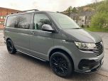 VOLKSWAGEN TRANSPORTER T6.1 TDI 6 SEAT KOMBI HIGHLINE SWB IN PURE GREY - EURO SIX - 3500 - 2