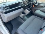 VOLKSWAGEN TRANSPORTER T6.1 TDI STARTLINE SWB IN CANDY WHITE - EURO SIX - 3498 - 15