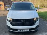 VOLKSWAGEN TRANSPORTER T6.1 TDI STARTLINE WINDOW VAN SWB IN CANDY WHITE - EURO SIX - 3493 - 5