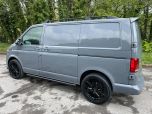 VOLKSWAGEN TRANSPORTER T6.1 TDI STARTLINE SWB IN PURE GREY - EURO SIX - 3511 - 6