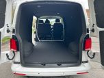 VOLKSWAGEN TRANSPORTER T6.1 TDI 150 7 SPEED DSG AUTO STARTLINE LWB IN CANDY WHITE - EURO SIX - 3508 - 11