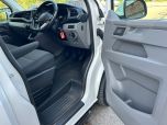 VOLKSWAGEN TRANSPORTER T6.1 TDI STARTLINE SWB WINDOW VAN IN CANDY WHITE - EURO SIX - 3515 - 14