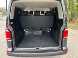VOLKSWAGEN TRANSPORTER T6 TDI 150 7 SPEED DSG AUTO 8 SEAT SHUTTLE SE LWB IN STARLIGHT BLUE - EURO SIX - 3472 - 4
