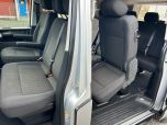 VOLKSWAGEN TRANSPORTER T6 TDI 150 7 SPEED DSG AUTO 9 SEAT SHUTTLE SE SWB IN REFLEX SILVER - EURO SIX - 3099 - 16