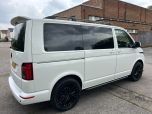 VOLKSWAGEN TRANSPORTER T6.1 150 7 SPEED DSG AUTO 8 SEAT SHUTTLE SWB IN CANDY WHITE - EURO SIX - 3505 - 6