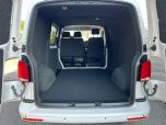 VOLKSWAGEN TRANSPORTER T6.1 TDI STARTLINE SWB WINDOW VAN IN CANDY WHITE - EURO SIX - 3515 - 3