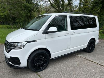Used VOLKSWAGEN TRANSPORTER in Mid Glamorgan South Wales for sale