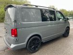 VOLKSWAGEN TRANSPORTER T6.1 TDI 6 SEAT KOMBI HIGHLINE SWB IN PURE GREY - EURO SIX - 3500 - 7