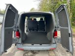 VOLKSWAGEN TRANSPORTER T6.1 TDI STARTLINE SWB IN PURE GREY - EURO SIX - 3511 - 14