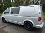 VOLKSWAGEN TRANSPORTER T6.1 TDI 150 6 SPEED HIGHLINE LWB IN REFLEX SILVER - EURO SIX - 3490 - 6