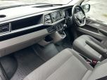 VOLKSWAGEN TRANSPORTER T6.1 TDI HIGHLINE SWB IN INDIUM GREY - EURO SIX - 3504 - 22