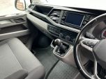 VOLKSWAGEN TRANSPORTER T6.1 TDI HIGHLINE SWB IN CANDY WHITE - EURO SIX - 3485 - 16