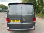 VOLKSWAGEN TRANSPORTER T6.1 TDI STARTLINE SWB IN INDIUM GREY - EURO SIX - 3518 - 6
