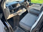 VOLKSWAGEN TRANSPORTER T6 TDI SWB WINDOW VAN WITH TAILGATE IN BLACK - EURO SIX  - 3516 - 18