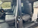 VOLKSWAGEN TRANSPORTER T6.1 TDI 150 7 SPEED DSG AUTO 6 SEAT KOMBI HIGHLINE WITH TAILGATE IN STARLIGHT BLUE - EURO SIX - 3495 - 11