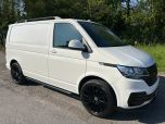 VOLKSWAGEN TRANSPORTER T6.1 TDI STARTLINE SWB WINDOW VAN IN CANDY WHITE - EURO SIX - 3515 - 2