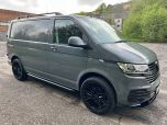 VOLKSWAGEN TRANSPORTER T6.1 TDI STARTLINE SWB IN PURE GREY - EURO SIX - 3511 - 2