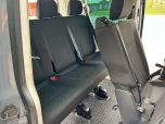VOLKSWAGEN TRANSPORTER T6 TDI 8 SEAT SHUTTLE SWB BLACK EDITION IN PURE GREY - EURO SIX - 3497 - 20