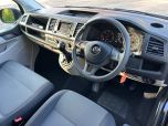 VOLKSWAGEN TRANSPORTER T6 TDI SWB WINDOW VAN WITH TAILGATE IN BLACK - EURO SIX  - 3516 - 16