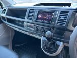 VOLKSWAGEN TRANSPORTER T6 TDI 150 7 SPEED DSG AUTO 8 SEAT SHUTTLE SE LWB IN CHAMPAGNE - EURO SIX - 3492 - 21
