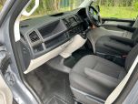 VOLKSWAGEN TRANSPORTER T6 TDI 8 SEAT SHUTTLE SWB BLACK EDITION IN PURE GREY - EURO SIX - 3497 - 24
