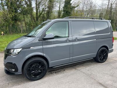 Used VOLKSWAGEN TRANSPORTER in Mid Glamorgan South Wales for sale