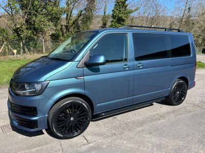 Used VOLKSWAGEN TRANSPORTER in Mid Glamorgan South Wales for sale