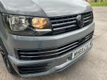 VOLKSWAGEN TRANSPORTER T6 TDI 8 SEAT SHUTTLE SWB BLACK EDITION IN PURE GREY - EURO SIX - 3497 - 10