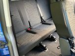 VOLKSWAGEN TRANSPORTER T6.1 150 7 SPEED DSG AUTO 8 SEAT SHUTTLE SE SWB IN RAVENNA BLUE - EURO SIX - 2686 - 16