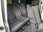 VOLKSWAGEN TRANSPORTER T6.1 150 7 SPEED DSG AUTO 8 SEAT SHUTTLE SWB IN CANDY WHITE - EURO SIX - 3505 - 16