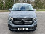 VOLKSWAGEN TRANSPORTER T6.1 TDI STARTLINE SWB IN PURE GREY - EURO SIX - 3473 - 9