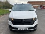 VOLKSWAGEN TRANSPORTER T6.1 TDI STARTLINE SWB IN CANDY WHITE - EURO SIX - 3501 - 8